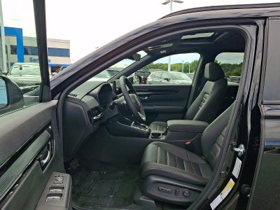 2027 Honda CR-V Hybrid Sport Touring AWD