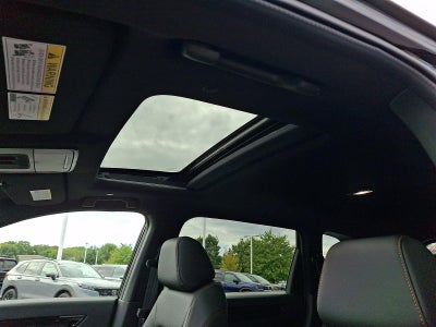 2027 Honda CR-V Hybrid Sport Touring AWD