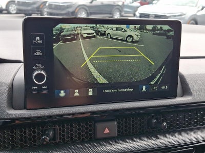 2027 Honda CR-V Hybrid Sport Touring AWD