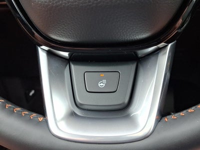2027 Honda CR-V Hybrid Sport Touring AWD