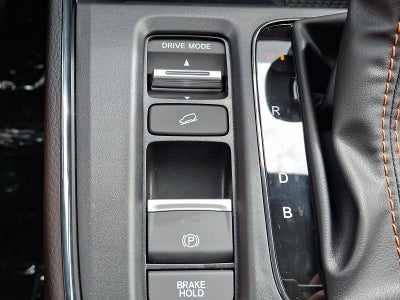 2027 Honda CR-V Hybrid Sport Touring AWD