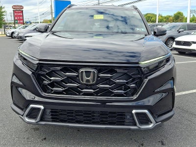 2027 Honda CR-V Hybrid Sport Touring AWD