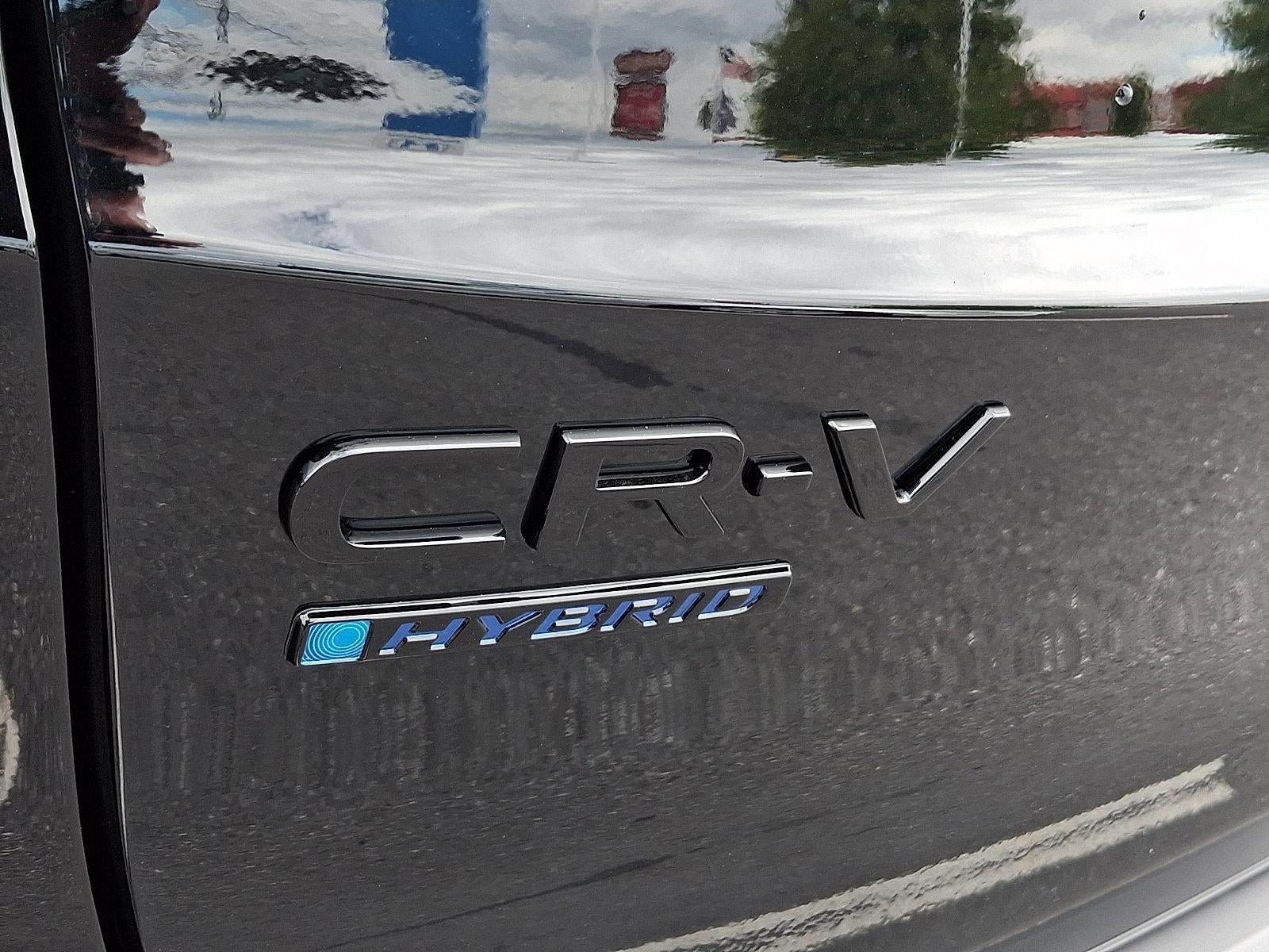 2027 Honda CR-V Hybrid Sport Touring AWD