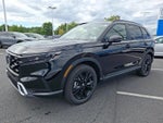 2027 Honda CR-V Hybrid Sport Touring AWD