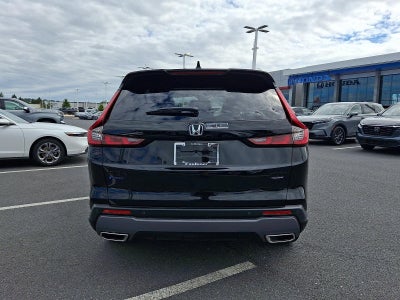 2027 Honda CR-V Hybrid Sport Touring AWD