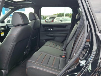 2027 Honda CR-V Hybrid Sport Touring AWD