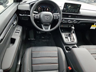 2027 Honda CR-V Hybrid Sport Touring AWD