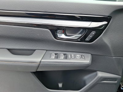 2027 Honda CR-V Hybrid Sport Touring AWD
