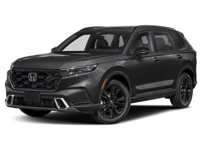 2027 Honda CR-V Hybrid Sport Touring AWD