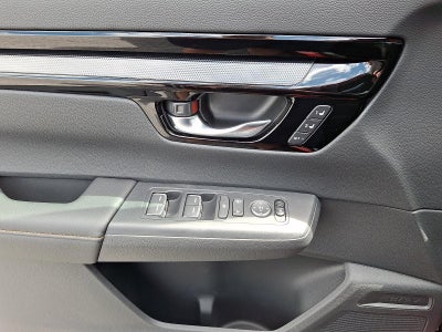 2026 Honda CR-V Hybrid Sport Touring AWD