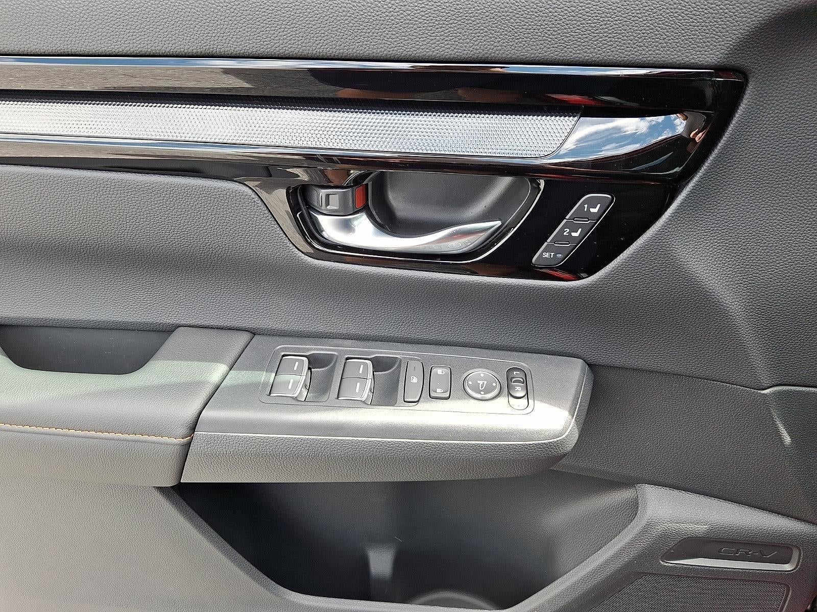 2026 Honda CR-V Hybrid Sport Touring AWD