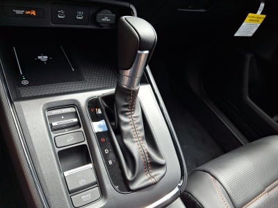 2026 Honda CR-V Hybrid Sport Touring AWD