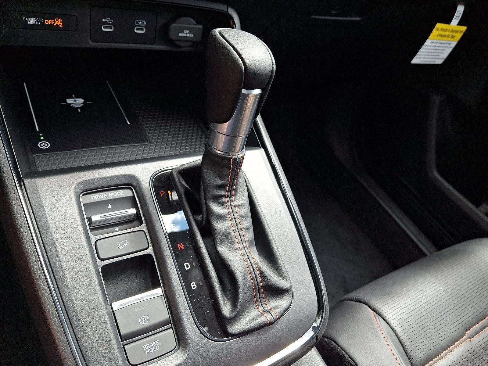 2026 Honda CR-V Hybrid Sport Touring AWD