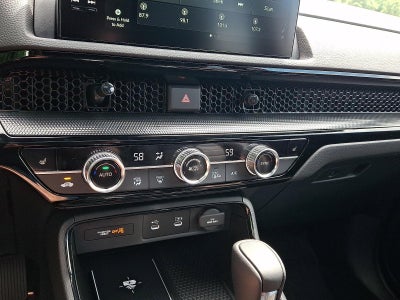 2026 Honda CR-V Hybrid Sport Touring AWD