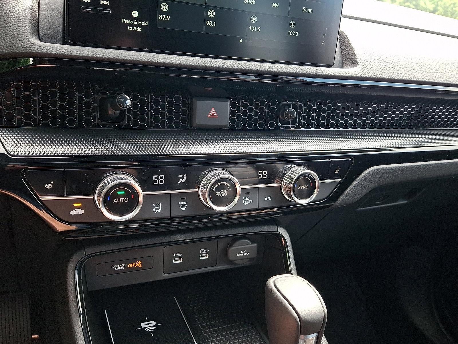 2026 Honda CR-V Hybrid Sport Touring AWD