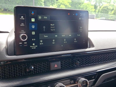2026 Honda CR-V Hybrid Sport Touring AWD