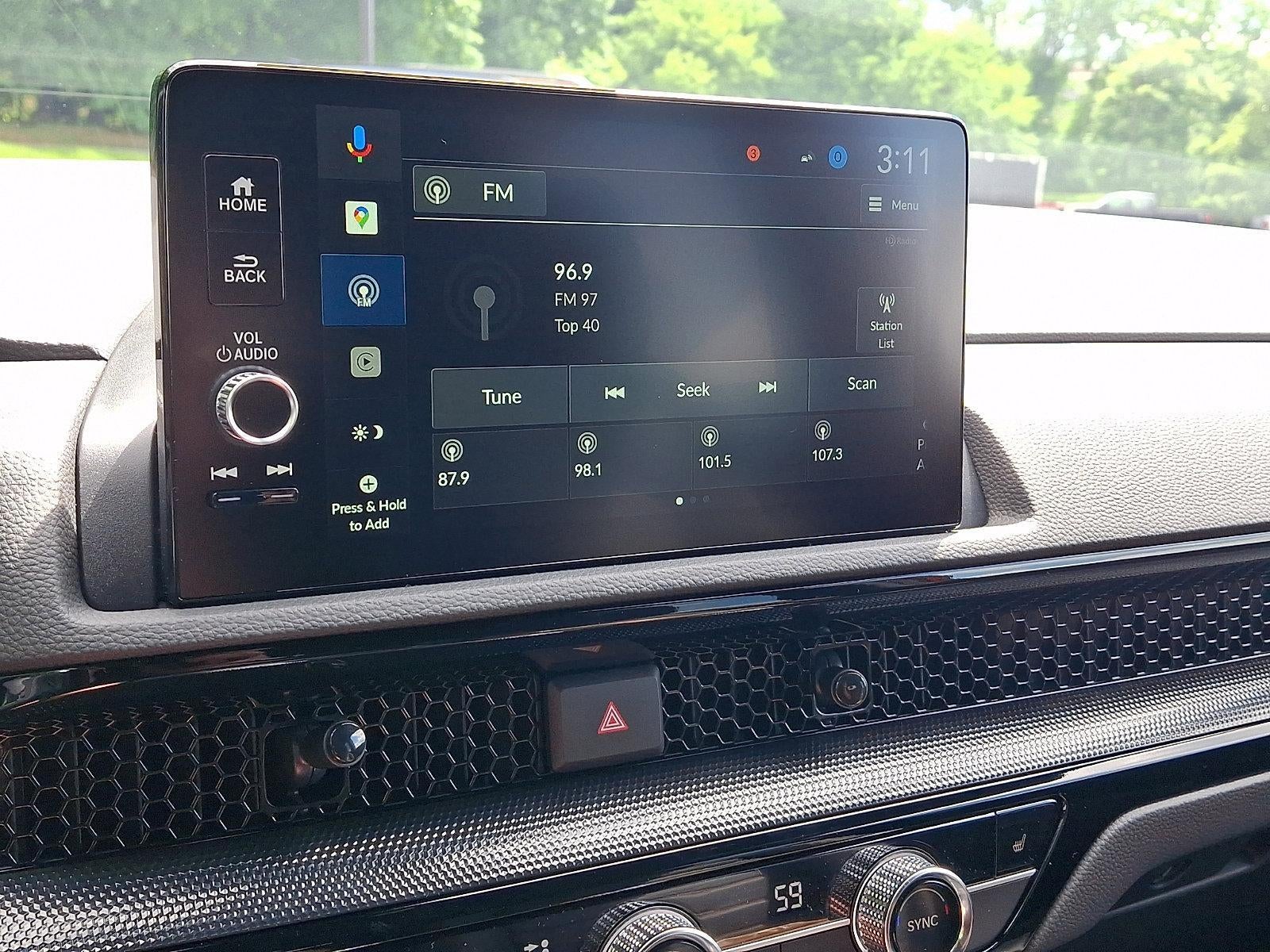 2026 Honda CR-V Hybrid Sport Touring AWD