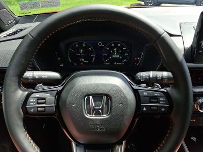 2026 Honda CR-V Hybrid Sport Touring AWD