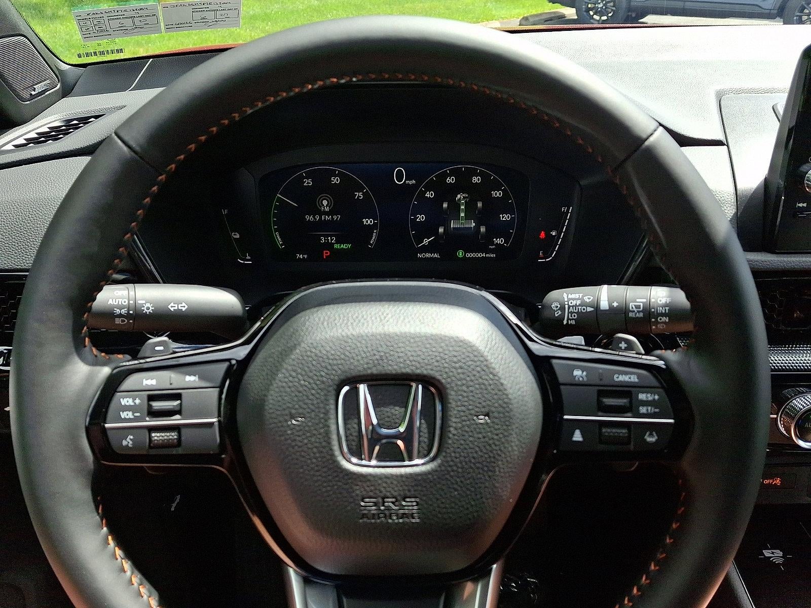 2026 Honda CR-V Hybrid Sport Touring AWD