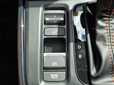 2026 Honda CR-V Hybrid Sport Touring AWD