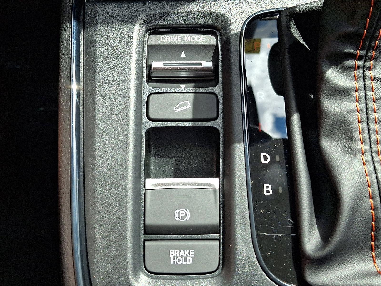 2026 Honda CR-V Hybrid Sport Touring AWD