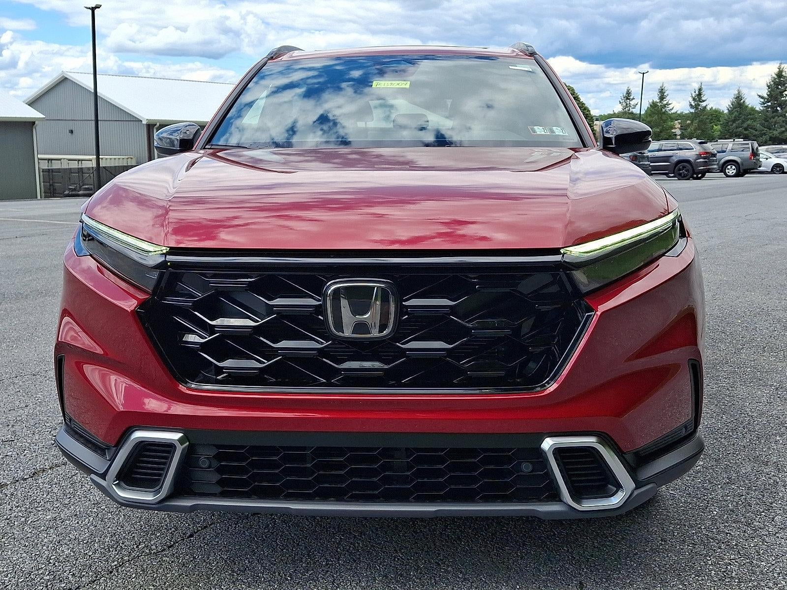 2026 Honda CR-V Hybrid Sport Touring AWD