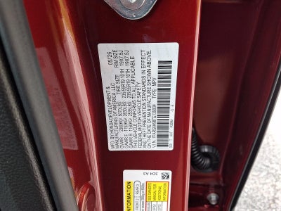 2026 Honda CR-V Hybrid Sport Touring AWD