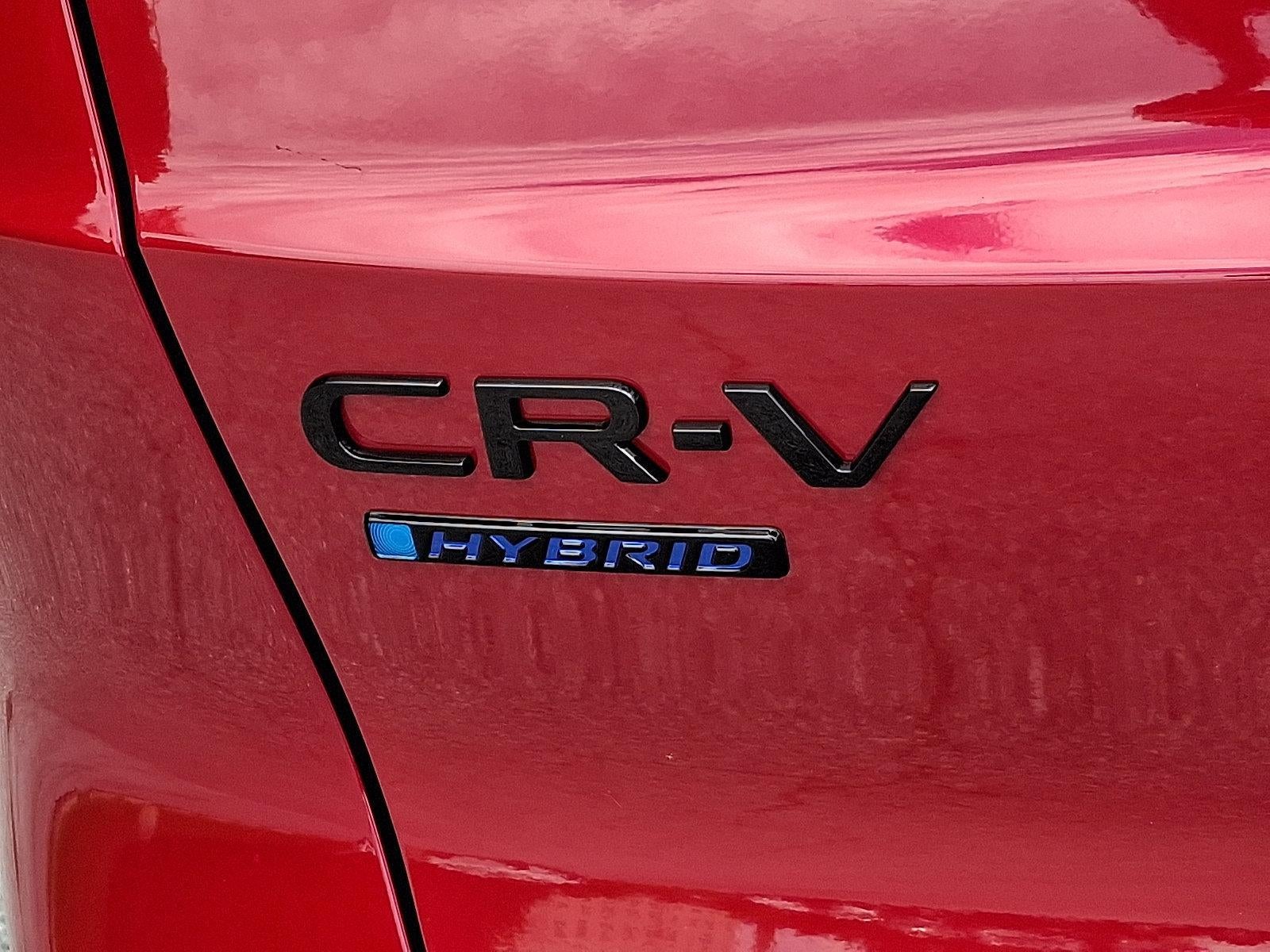 2026 Honda CR-V Hybrid Sport Touring AWD