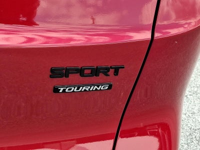 2026 Honda CR-V Hybrid Sport Touring AWD