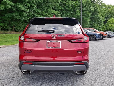 2026 Honda CR-V Hybrid Sport Touring AWD