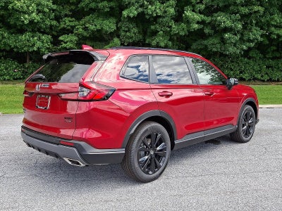 2026 Honda CR-V Hybrid Sport Touring AWD