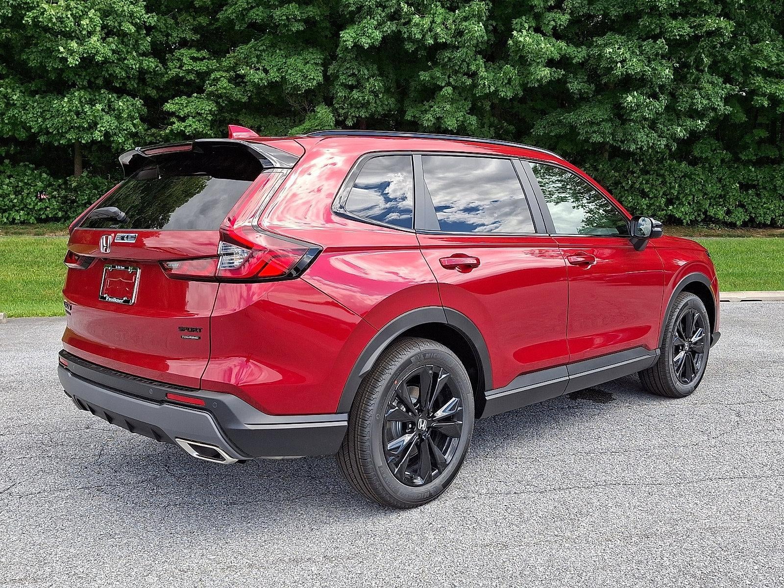 2026 Honda CR-V Hybrid Sport Touring AWD