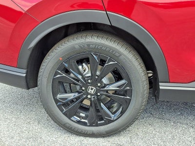 2026 Honda CR-V Hybrid Sport Touring AWD
