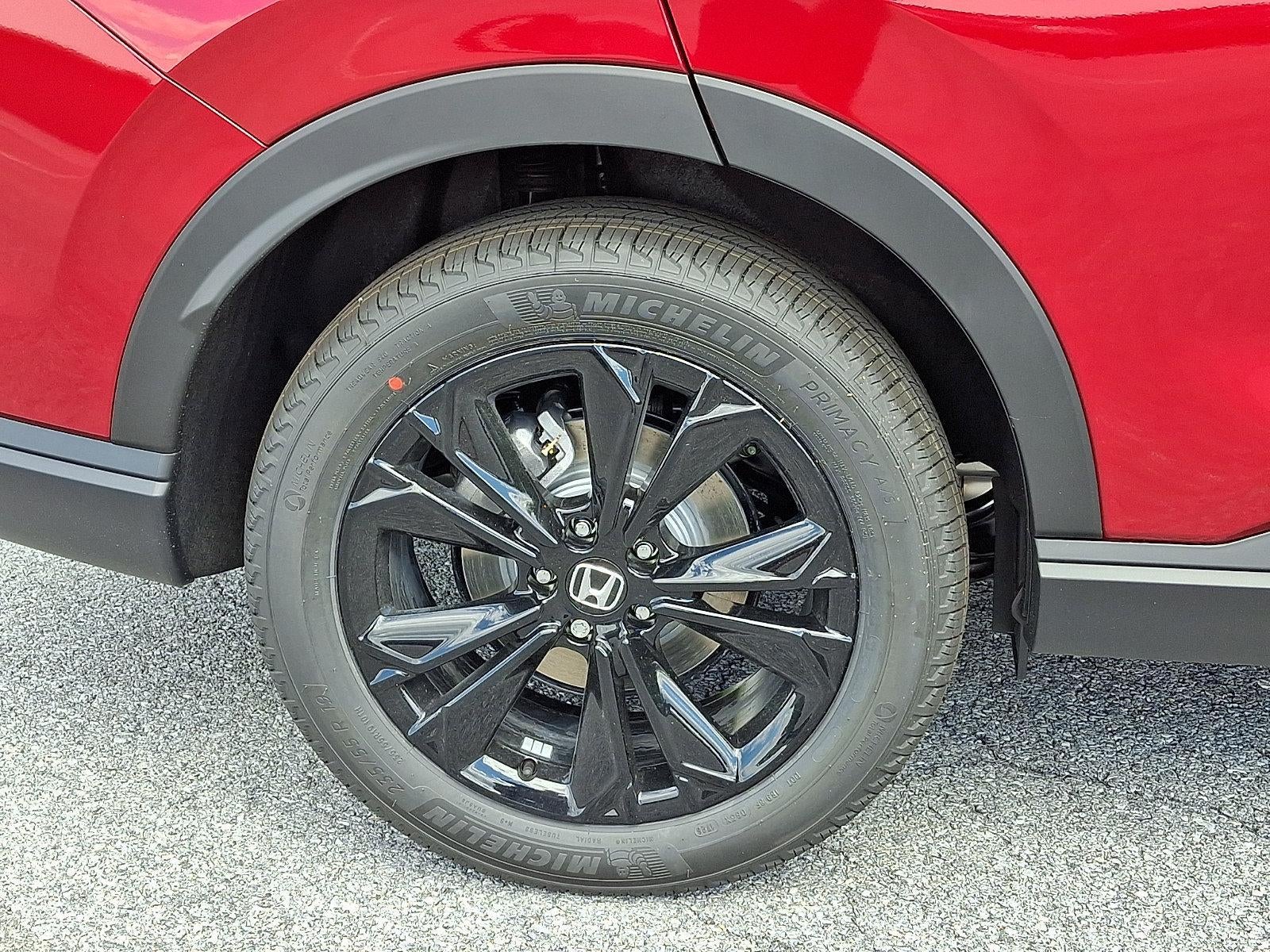 2026 Honda CR-V Hybrid Sport Touring AWD