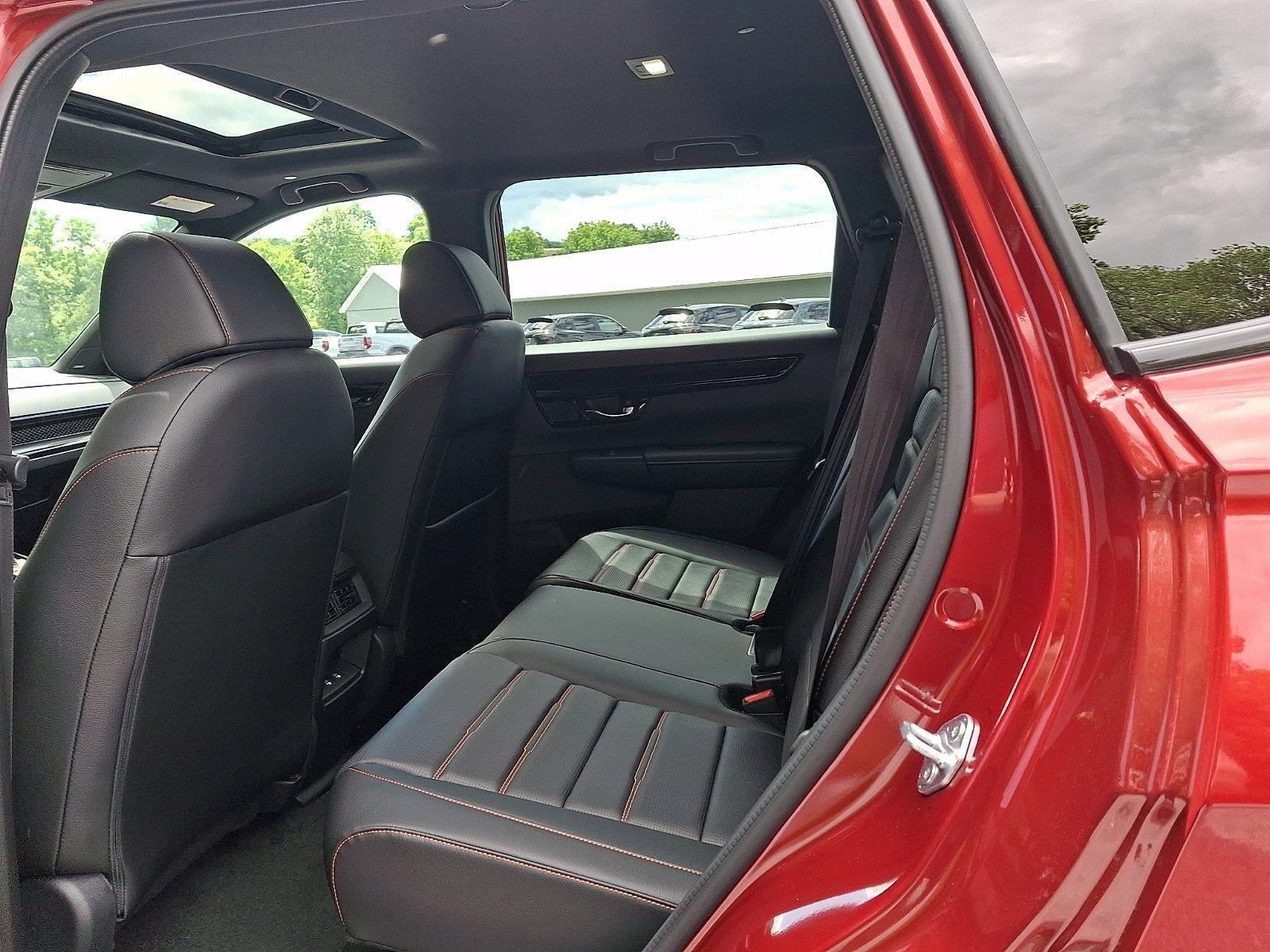 2026 Honda CR-V Hybrid Sport Touring AWD