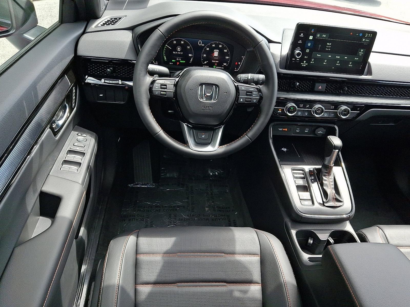 2026 Honda CR-V Hybrid Sport Touring AWD