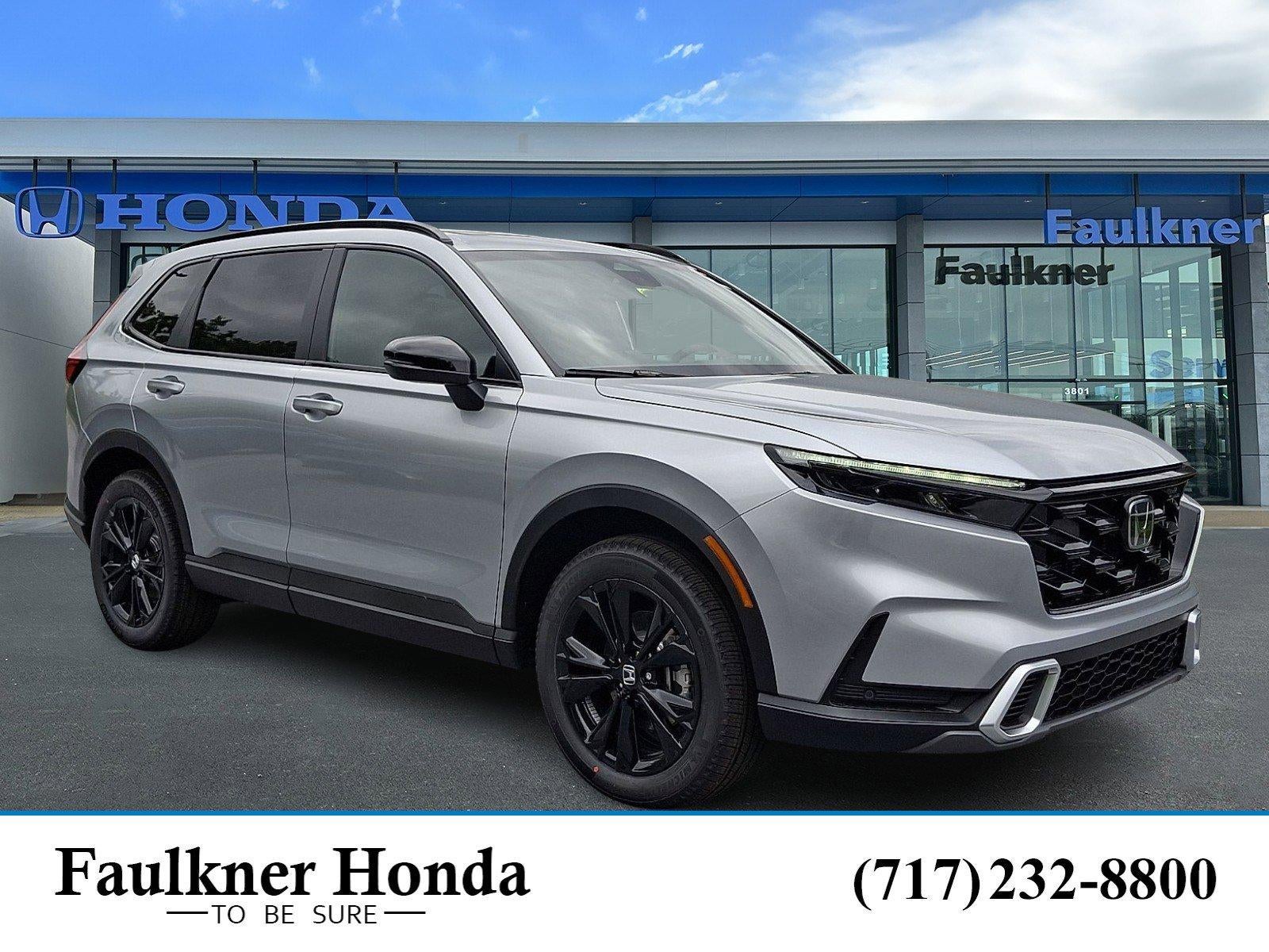 2026 Honda CR-V Hybrid Sport Touring AWD