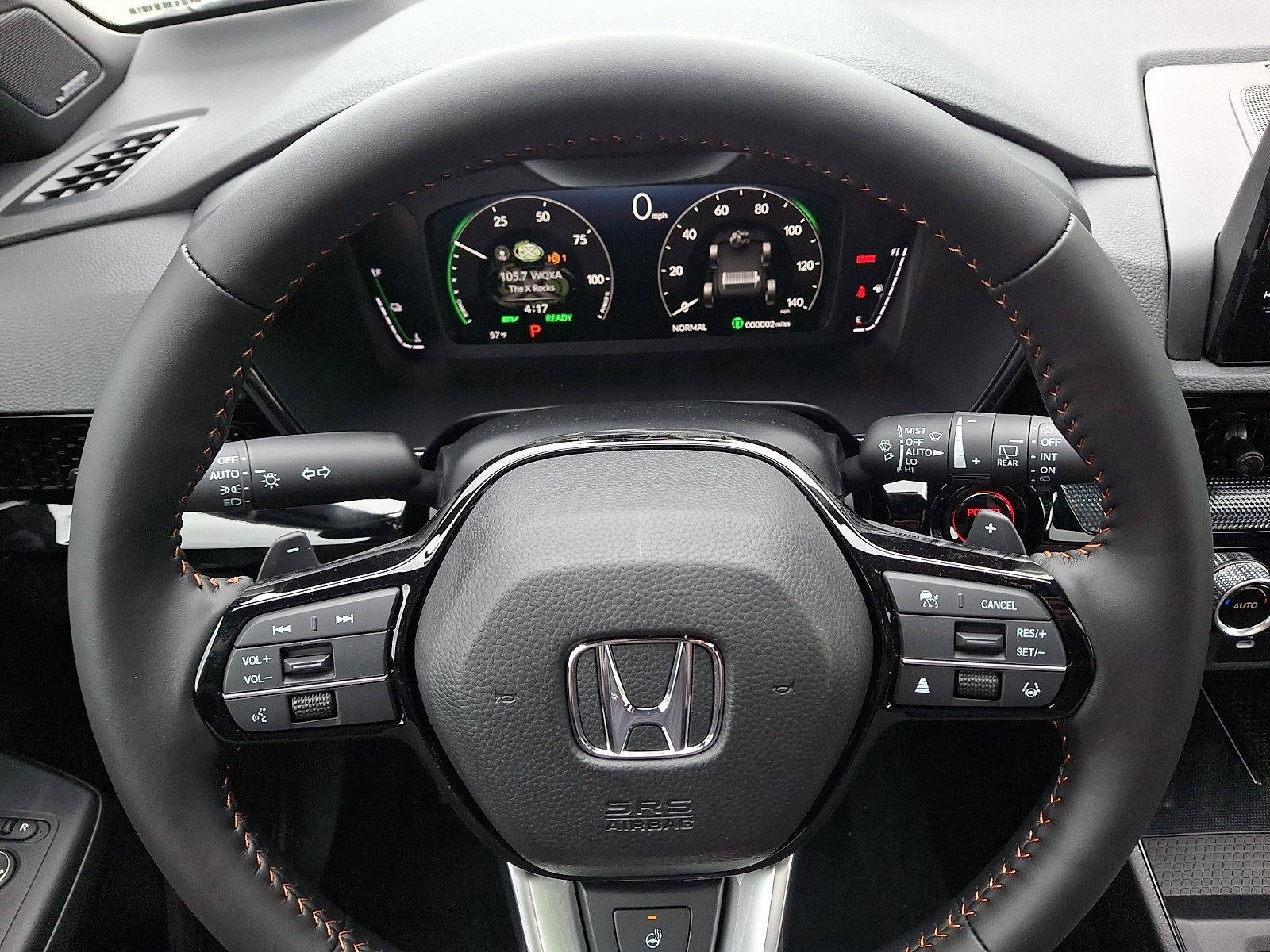 2026 Honda CR-V Hybrid Sport Touring AWD