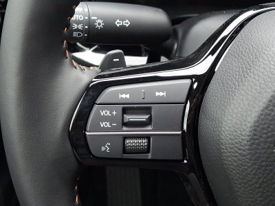 2026 Honda CR-V Hybrid Sport Touring AWD