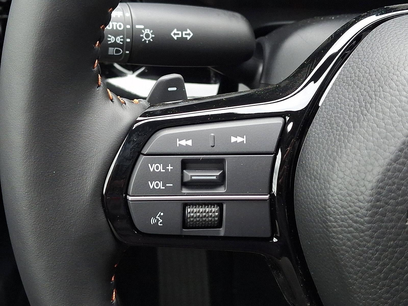 2026 Honda CR-V Hybrid Sport Touring AWD
