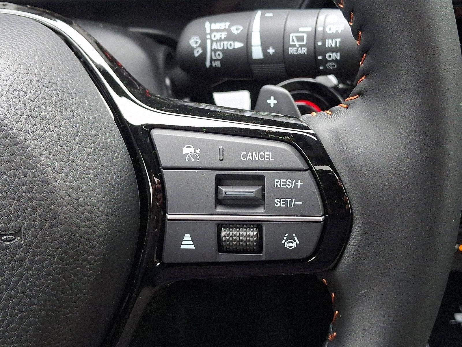 2026 Honda CR-V Hybrid Sport Touring AWD