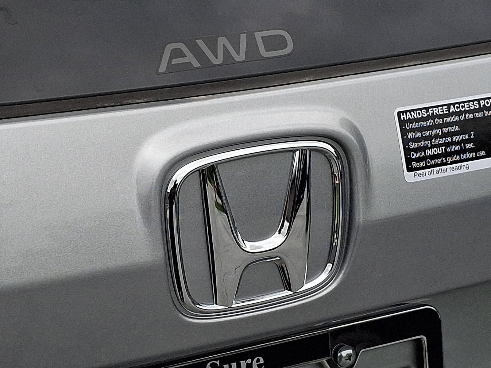 2026 Honda CR-V Hybrid Sport Touring AWD