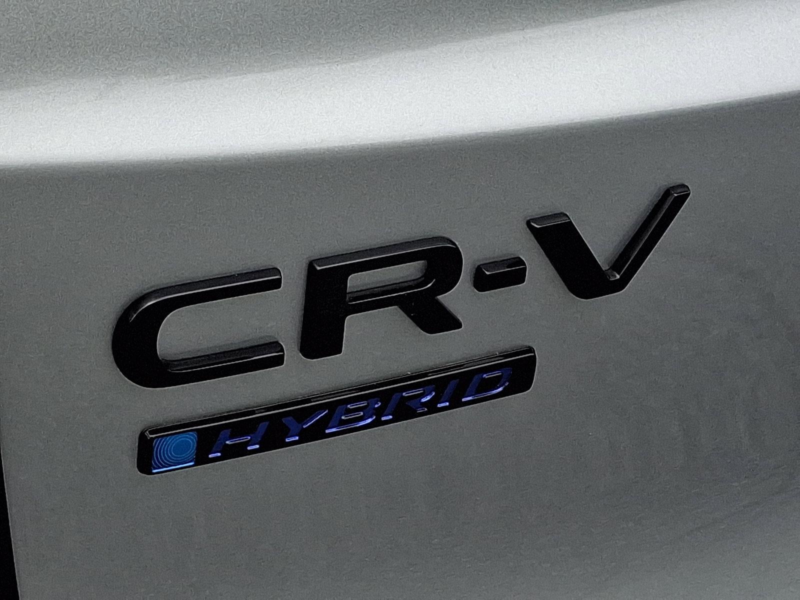 2026 Honda CR-V Hybrid Sport Touring AWD