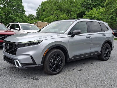 2026 Honda CR-V Hybrid Sport Touring AWD