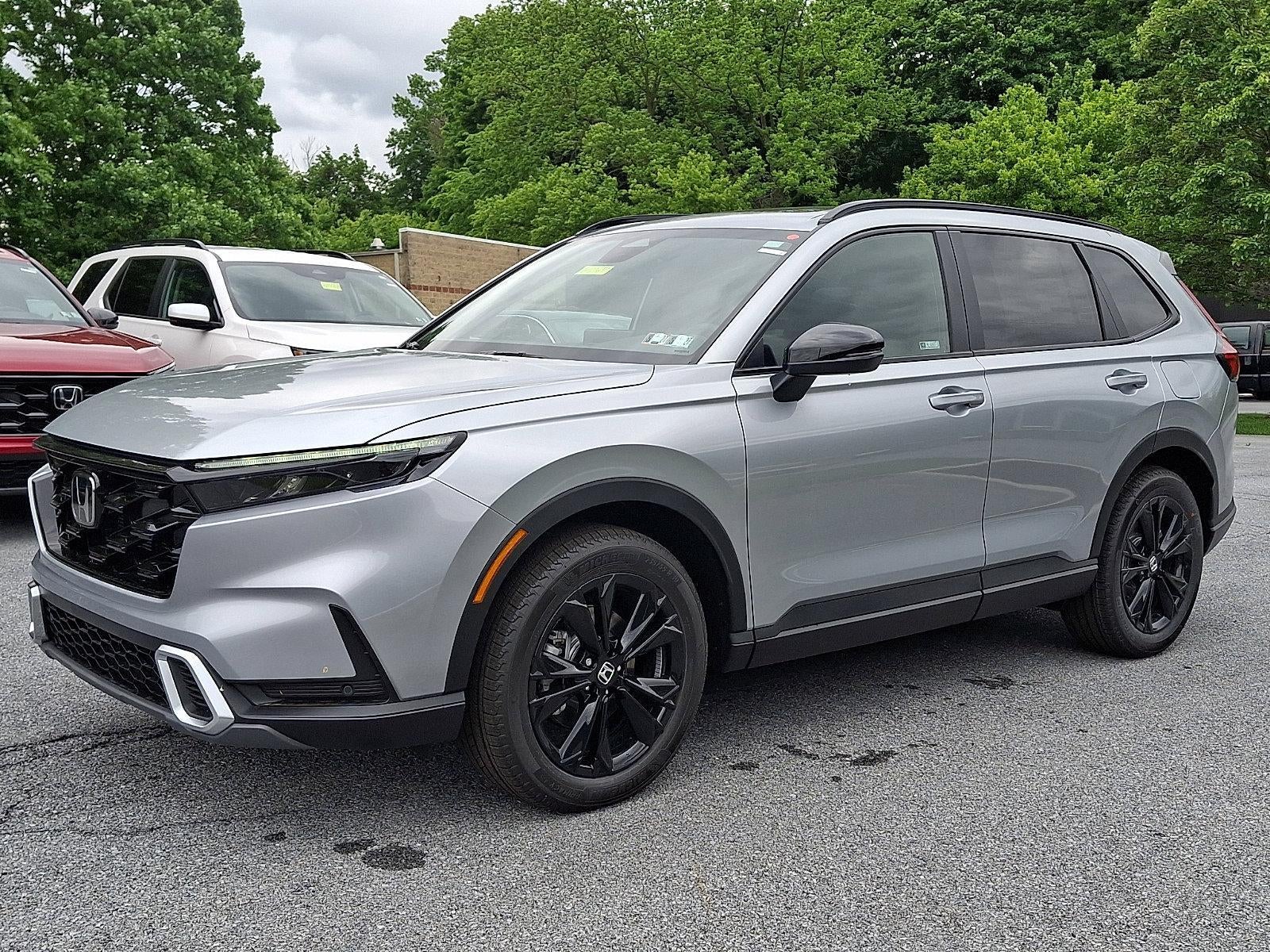 2026 Honda CR-V Hybrid Sport Touring AWD