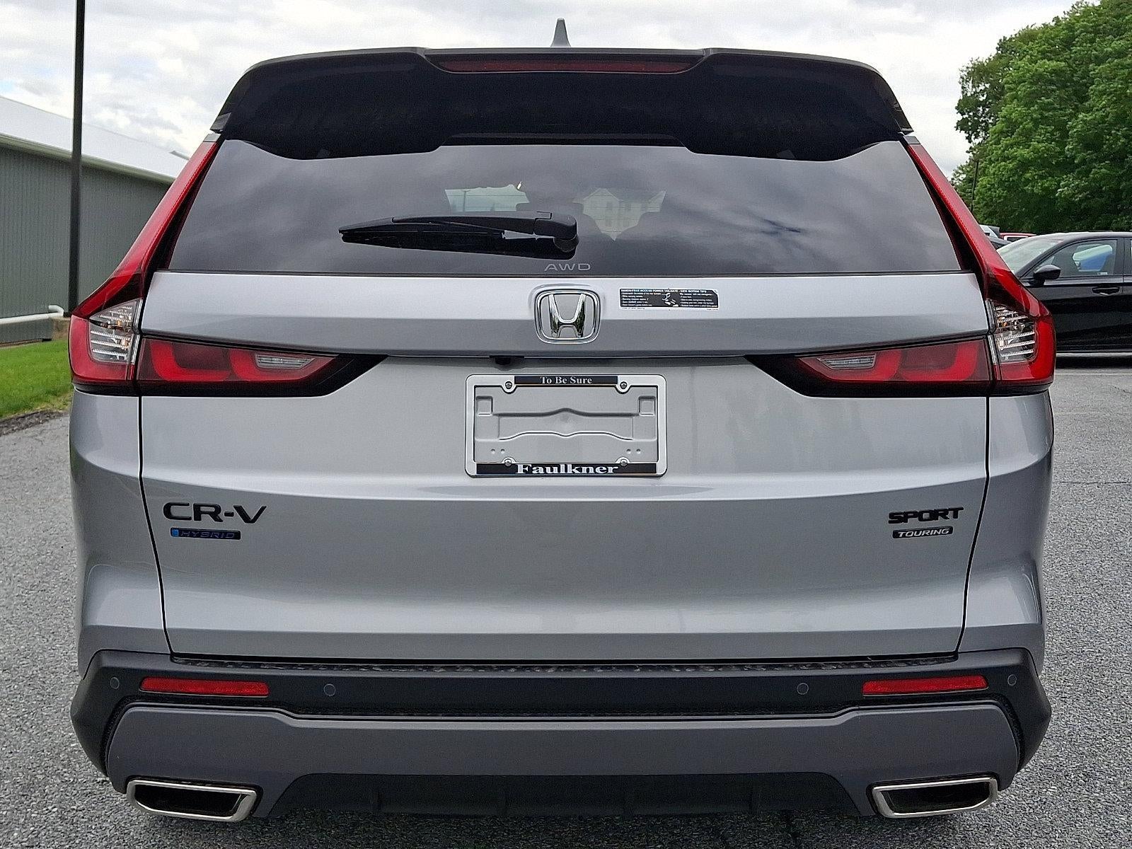 2026 Honda CR-V Hybrid Sport Touring AWD