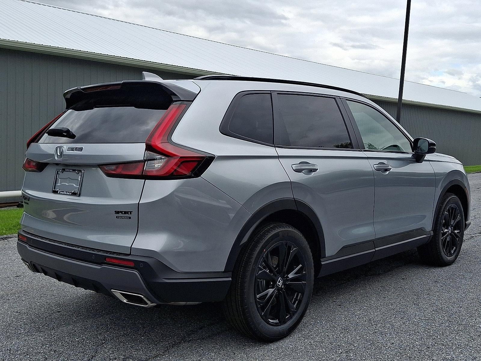 2026 Honda CR-V Hybrid Sport Touring AWD