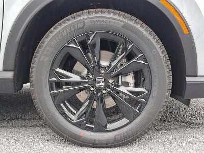 2026 Honda CR-V Hybrid Sport Touring AWD