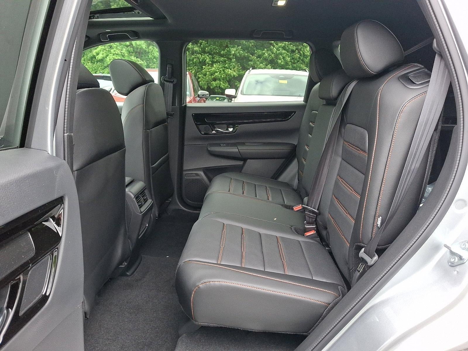2026 Honda CR-V Hybrid Sport Touring AWD