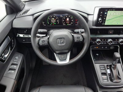 2026 Honda CR-V Hybrid Sport Touring AWD